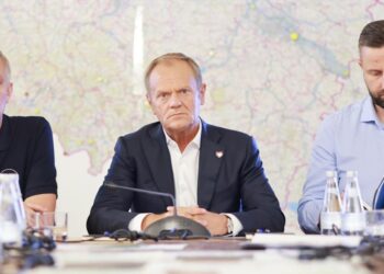 Premier o&nbsp;pomocy terenom popowodziowym