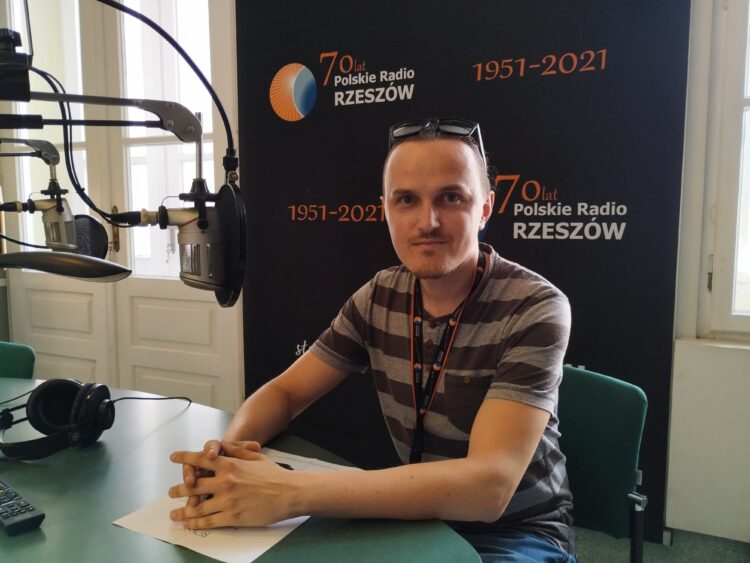 W Tu i Teraz o rozwijaniu pasji 1 - Polskie Radio Rzeszów W Tu i Teraz o rozwijaniu pasji