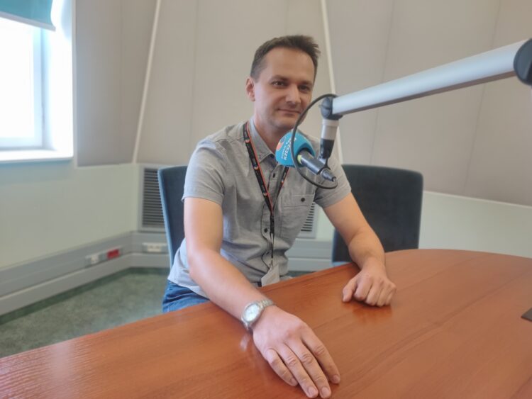 W Tu i Teraz o pomocy w zmaganiach z nowotworem 1 - Polskie Radio Rzeszów W Tu i Teraz o pomocy w zmaganiach z nowotworem