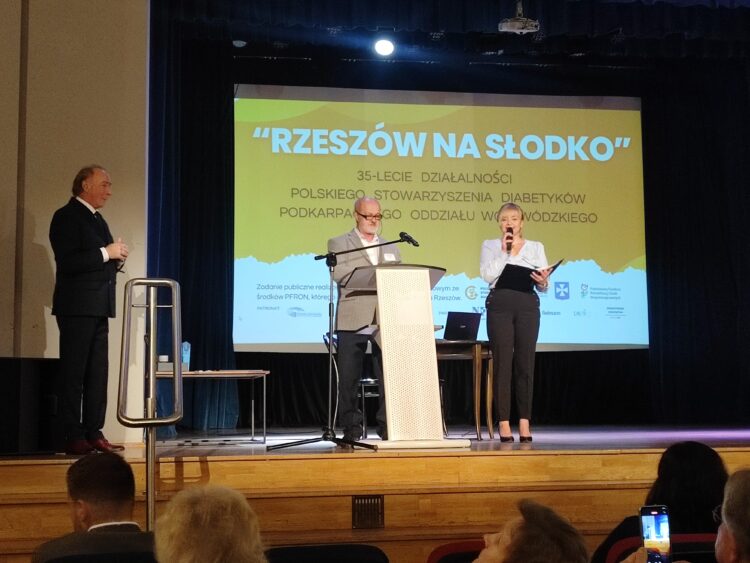 35 lat podkarpackich diabetyków