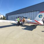 Uczniowie z Podkarpacia bliżej podniebnych marzeń 5 - Polskie Radio Rzeszów Uczniowie z Podkarpacia bliżej podniebnych marzeń - Polskie Radio Rzeszów