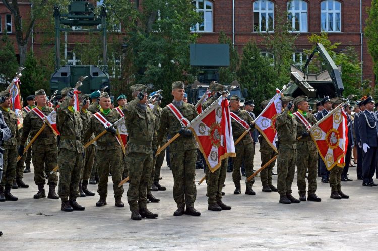 1 września – Święto Wojsk Obrony Przeciwlotniczej