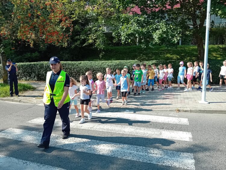 Bezpieczna droga do szkoły