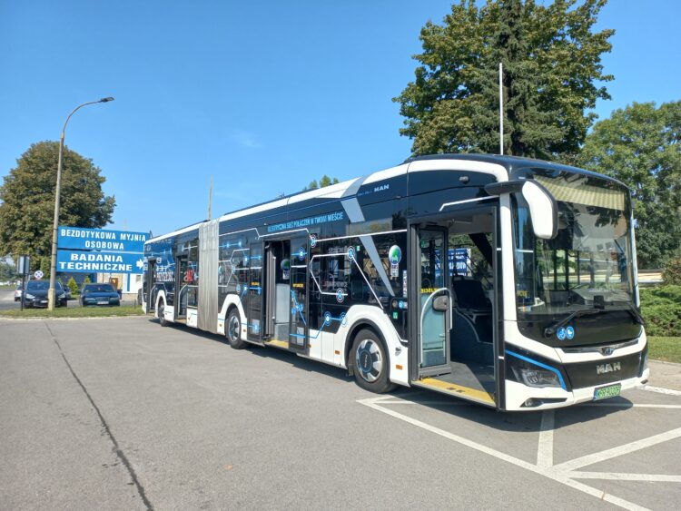 Związek Gmin PKS kupuje nowe autobusy