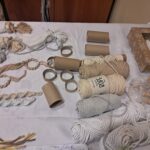 Zawieszki, biżuteria. Warsztaty dla mieszkańców powiatu łańcuckiego - Polskie Radio Rzeszów