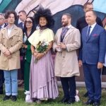 Mural Józefa Mehoffera odsłonięto w Ropczycach (zdjęcia) 10 - Polskie Radio Rzeszów Mural Józefa Mehoffera odsłonięto w Ropczycach (zdjęcia) - Polskie Radio Rzeszów