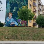 Mural Józefa Mehoffera odsłonięto w Ropczycach (zdjęcia) 16 - Polskie Radio Rzeszów Mural Józefa Mehoffera odsłonięto w Ropczycach (zdjęcia) - Polskie Radio Rzeszów