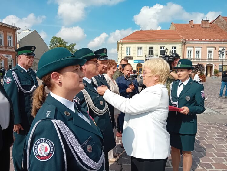 Obchody Dnia Krajowej Administracji Skarbowej w Jarosławiu