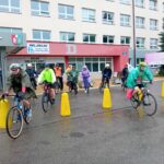 VII UroRajd w Przemyślu. Niestraszny im deszcz 4 - Polskie Radio Rzeszów VII UroRajd w Przemyślu. Niestraszny im deszcz - Polskie Radio Rzeszów