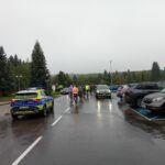 VII UroRajd w Przemyślu. Niestraszny im deszcz 6 - Polskie Radio Rzeszów VII UroRajd w Przemyślu. Niestraszny im deszcz - Polskie Radio Rzeszów