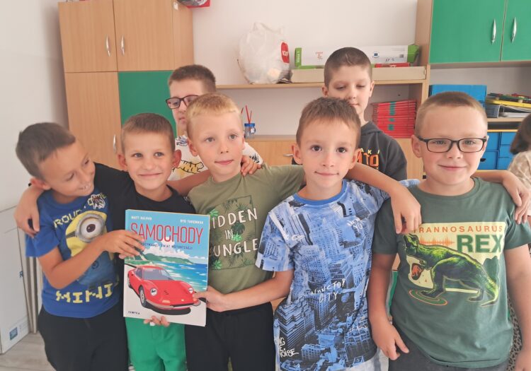 Zamkolandia czytelnicza