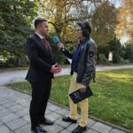 Audycja "Tu i Teraz" z Zamku w Łańcucie - Polskie Radio Rzeszów