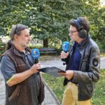 Audycja "Tu i Teraz" z Zamku w Łańcucie - Polskie Radio Rzeszów