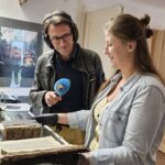 Audycja "Tu i Teraz" z Zamku w Łańcucie - Polskie Radio Rzeszów