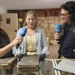 Audycja "Tu i Teraz" z Zamku w Łańcucie - Polskie Radio Rzeszów