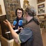 Audycja "Tu i Teraz" z Zamku w Łańcucie - Polskie Radio Rzeszów