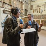 Audycja "Tu i Teraz" z Zamku w Łańcucie - Polskie Radio Rzeszów