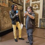 Audycja "Tu i Teraz" z Zamku w Łańcucie - Polskie Radio Rzeszów