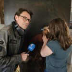 Audycja "Tu i Teraz" z Zamku w Łańcucie - Polskie Radio Rzeszów