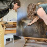 Audycja "Tu i Teraz" z Zamku w Łańcucie - Polskie Radio Rzeszów