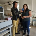 Audycja "Tu i Teraz" z Zamku w Łańcucie - Polskie Radio Rzeszów