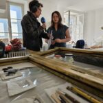 Audycja "Tu i Teraz" z Zamku w Łańcucie - Polskie Radio Rzeszów