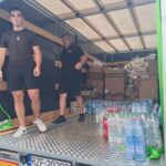 OSP z Tyczyna jedzie z darami do powodzian z Lądka Zdroju 4 - Polskie Radio Rzeszów OSP z Tyczyna jedzie z darami do powodzian z Lądka Zdroju - Polskie Radio Rzeszów