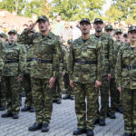 Uroczysta przysięga strażników granicznych w Przemyślu 2 - Polskie Radio Rzeszów Uroczysta przysięga strażników granicznych w Przemyślu - Polskie Radio Rzeszów