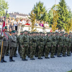 Uroczysta przysięga strażników granicznych w Przemyślu 3 - Polskie Radio Rzeszów Uroczysta przysięga strażników granicznych w Przemyślu - Polskie Radio Rzeszów