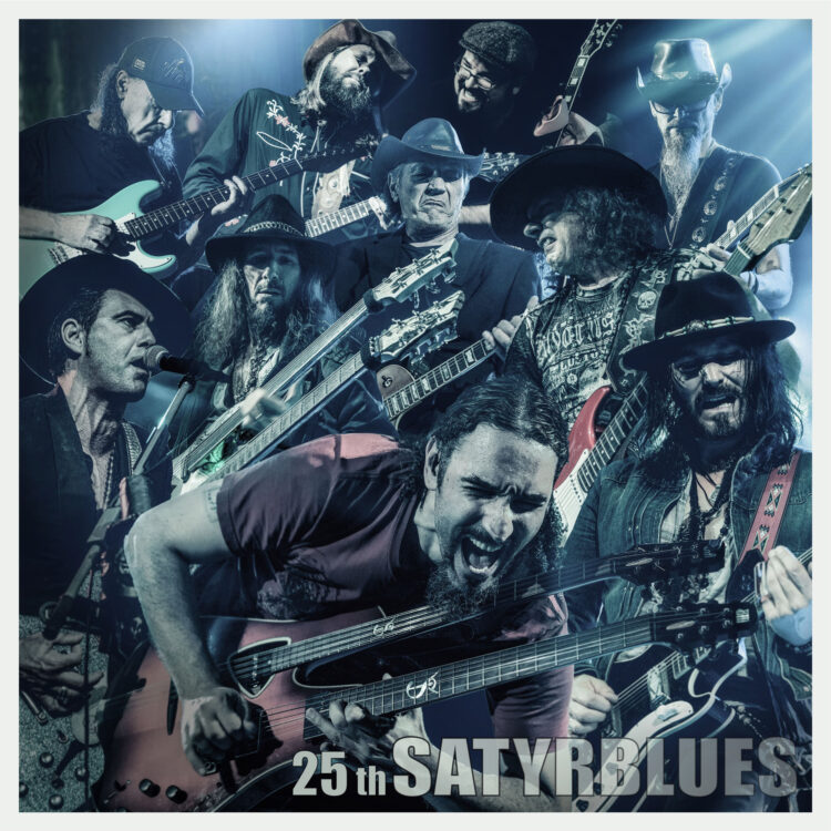 Satyrblues 2024 na naszej antenie!