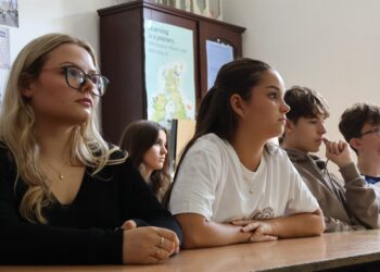 Hetmańskie Dni Nauki w&nbsp;tarnobrzeskim liceum