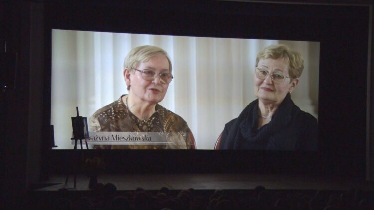 Projekcja filmu o bł. Natalii Tułasiewicz w ramach Tygodnia Wychowania