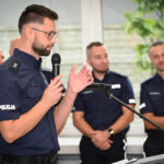 Najlepszy dzielnicowy na Podkarpaciu oraz najlepszy kierownik rewiru dzielnicowych wybrani 4 - Polskie Radio Rzeszów Najlepszy dzielnicowy na Podkarpaciu oraz najlepszy kierownik rewiru dzielnicowych wybrani - Polskie Radio Rzeszów