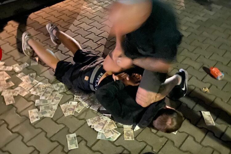 Gang „wnuczków” rozbity. Wyłudzał pieniądze również na Podkarpaciu