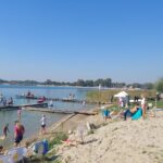 Kajakarstwo. Fantastyczna atmosfera nad Jeziorem Tarnobrzeskim - Polskie Radio Rzeszów