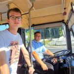 Zabytkowym autobusem po Rzeszowie 2 - Polskie Radio Rzeszów Zabytkowym autobusem po Rzeszowie - Polskie Radio Rzeszów