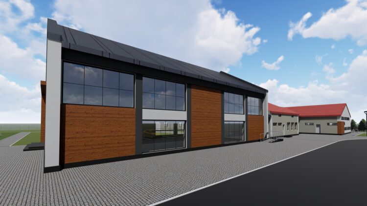 Rusza budowa nowej sali gimnastycznej w Rudzie Łańcuckiej