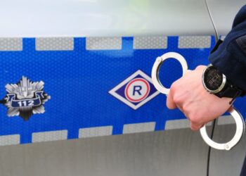 Zatrzymany kierowca miał 4 promile alkoholu w&nbsp;organizmie