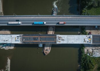 Rekordowo niski poziom Wisły