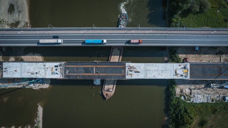 Rekordowo niski poziom Wisły