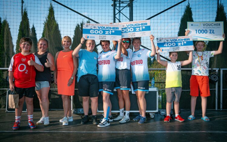 Podsumowanie Zakończenia Wakacji z Polskim Radiem Rzeszów