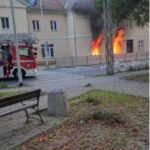 Wybuch butli z gazem w Przeworsku. Jedna osoba ranna (zdjęcia, relacja, aktualizacja) 6 - Polskie Radio Rzeszów Wybuch butli z gazem w Przeworsku. Jedna osoba ranna (zdjęcia, relacja, aktualizacja) - Polskie Radio Rzeszów