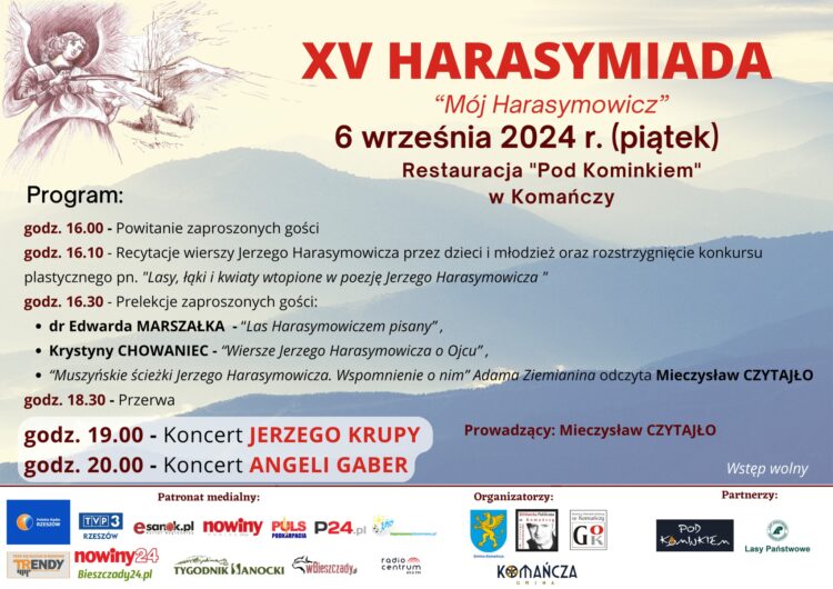 Harasymiada w Komańczy