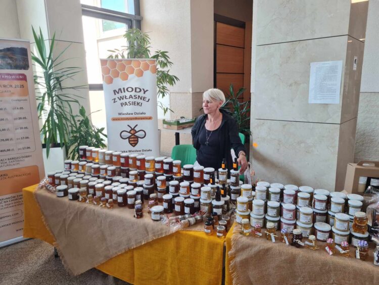 Podkarpackie Święto Miodu w Rzeszowie