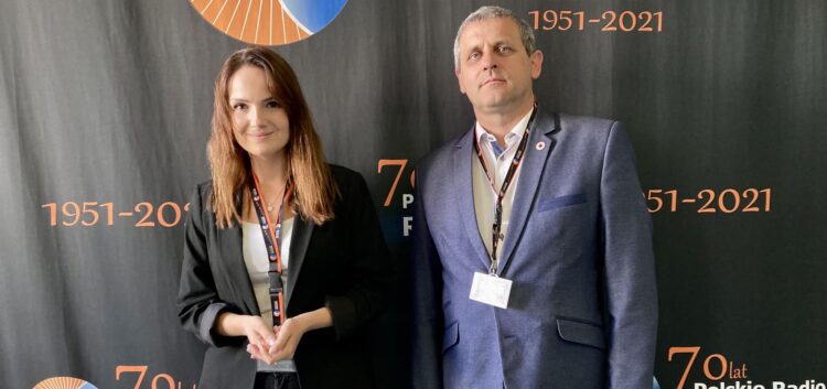 Pomoc powodzianom za pośrednictwem PCK 1 - Polskie Radio Rzeszów Pomoc powodzianom za pośrednictwem PCK