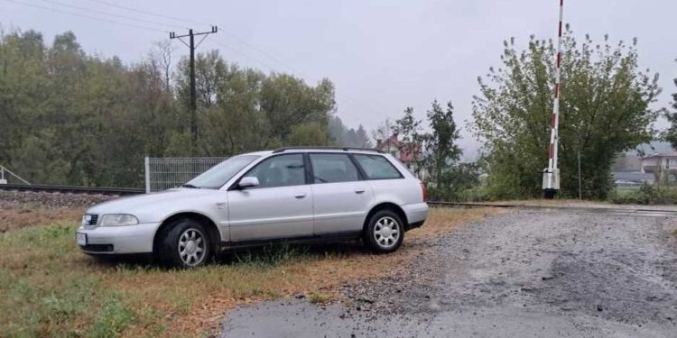 Fot. KPP Strzyżów