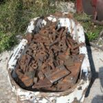 Kradli tory, wpadli na gorącym uczynku - Polskie Radio Rzeszów