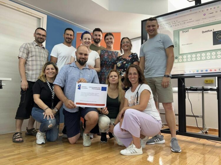 „Rozwój zawodowy nauczycieli, kluczem do sukcesu szkoły” w ZS nr 2 im. T.Rejtana