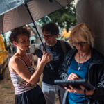 Koniec zdjęć do filmu ‘’Pojedynek’’ Łukasza Palkowskiego 10 - Polskie Radio Rzeszów Koniec zdjęć do filmu ‘’Pojedynek’’ Łukasza Palkowskiego - Polskie Radio Rzeszów