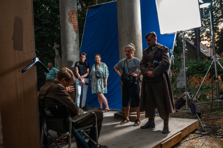 Koniec zdjęć do filmu ‘’Pojedynek’’ Łukasza Palkowskiego